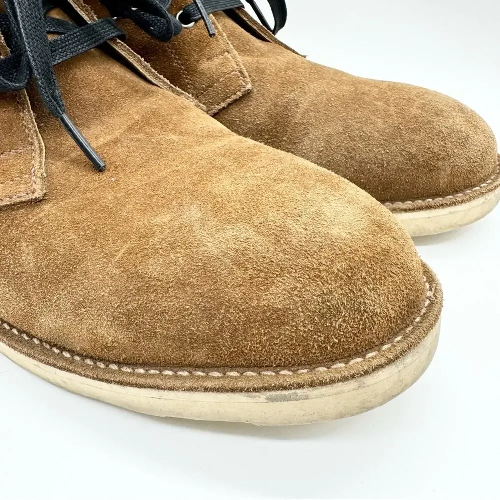 Crary Desert Boot - Premium Collection - Brown Suede‎ Chukka Boot Size 12.5